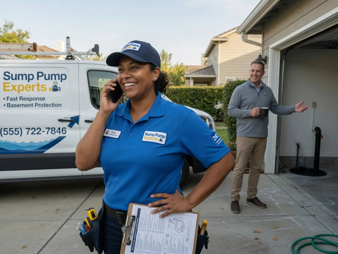 Sump Pump Repair Stonyford, CA FAQs